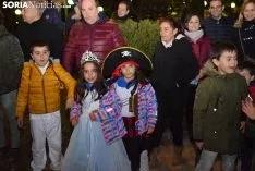 Entierro de la Sardina del Carnaval de Soria. /SN