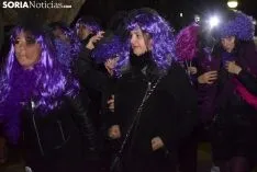 Entierro de la Sardina del Carnaval de Soria. /SN