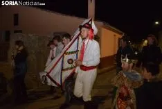 Muerte de La Barrosa en Abejar. /SN