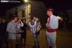 Muerte de La Barrosa en Abejar. /SN