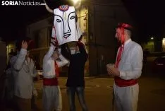 Muerte de La Barrosa en Abejar. /SN