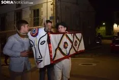 Muerte de La Barrosa en Abejar. /SN
