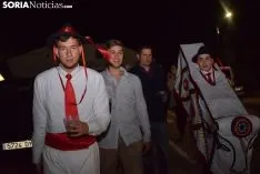 Muerte de La Barrosa en Abejar. /SN