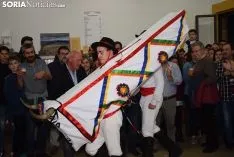 Muerte de La Barrosa en Abejar. /SN