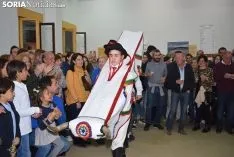 Muerte de La Barrosa en Abejar. /SN