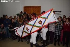 Muerte de La Barrosa en Abejar. /SN