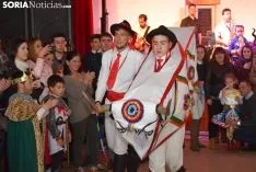Muerte de La Barrosa en Abejar. /SN