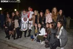 Muerte de La Barrosa en Abejar. /SN