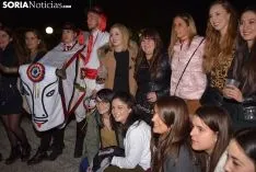 Muerte de La Barrosa en Abejar. /SN