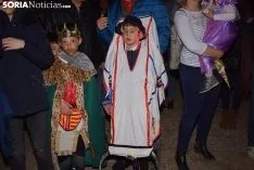 Muerte de La Barrosa en Abejar. /SN