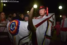 Muerte de La Barrosa en Abejar. /SN