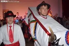 Muerte de La Barrosa en Abejar. /SN