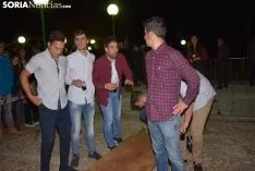 Muerte de La Barrosa en Abejar. /SN