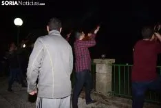 Muerte de La Barrosa en Abejar. /SN