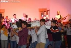 Muerte de La Barrosa en Abejar. /SN