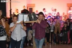 Muerte de La Barrosa en Abejar. /SN