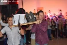 Muerte de La Barrosa en Abejar. /SN