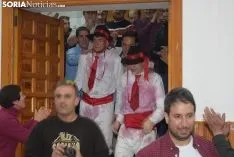 Muerte de La Barrosa en Abejar. /SN