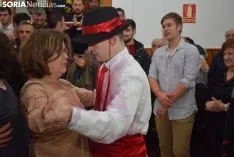 Muerte de La Barrosa en Abejar. /SN
