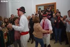 Muerte de La Barrosa en Abejar. /SN