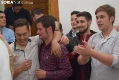 Muerte de La Barrosa en Abejar. /SN