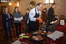Final del 'Mejor Torrezno del Mundo 2019'. SN