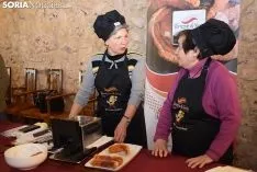 Final del 'Mejor Torrezno del Mundo 2019'. SN