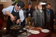 Final del 'Mejor Torrezno del Mundo 2019'. SN
