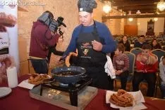 Final del 'Mejor Torrezno del Mundo 2019'. SN