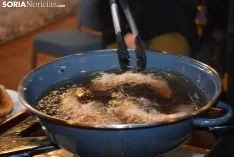 Final del 'Mejor Torrezno del Mundo 2019'. SN