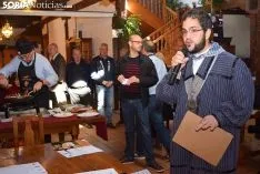 Final del 'Mejor Torrezno del Mundo 2019'. SN
