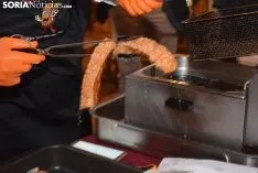Final del 'Mejor Torrezno del Mundo 2019'. SN