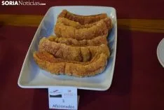 Final del 'Mejor Torrezno del Mundo 2019'. /SN