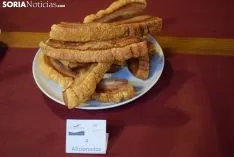 Final del 'Mejor Torrezno del Mundo 2019'. /SN