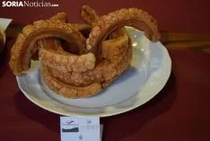 Final del 'Mejor Torrezno del Mundo 2019'. /SN