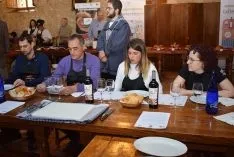 Final del 'Mejor Torrezno del Mundo 2019'. /SN