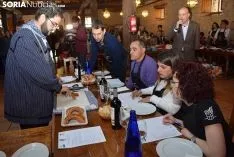 Final del 'Mejor Torrezno del Mundo 2019'. /SN