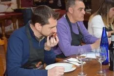 Final del 'Mejor Torrezno del Mundo 2019'. /SN
