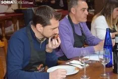 Final del 'Mejor Torrezno del Mundo 2019'. /SN