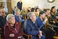 Final del 'Mejor Torrezno del Mundo 2019'. /SN