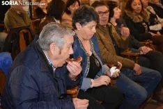 Final del 'Mejor Torrezno del Mundo 2019'. /SN