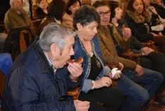Final del 'Mejor Torrezno del Mundo 2019'. /SN