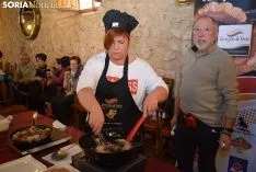 Final del 'Mejor Torrezno del Mundo 2019'. /SN