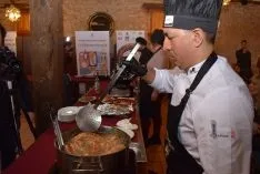 Final del 'Mejor Torrezno del Mundo 2019'. /SN