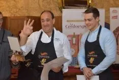 Final del 'Mejor Torrezno del Mundo 2019'. /SN