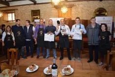 Final del 'Mejor Torrezno del Mundo 2019'. /SN