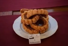 Final del 'Mejor Torrezno del Mundo 2019'. /SN