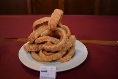 Final del 'Mejor Torrezno del Mundo 2019'. /SN