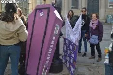 Día de la Mujer 2019 en Soria. 