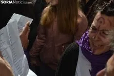 Día de la Mujer 2019 en Soria. 